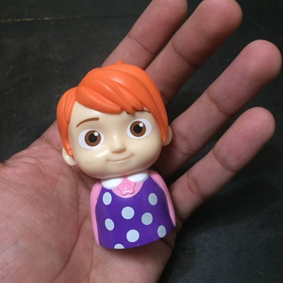 Toys Little Girl Action Figure Toy Poshmark
